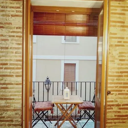Apartamento Con Encanto Ripalda Valenciayole Apartamento