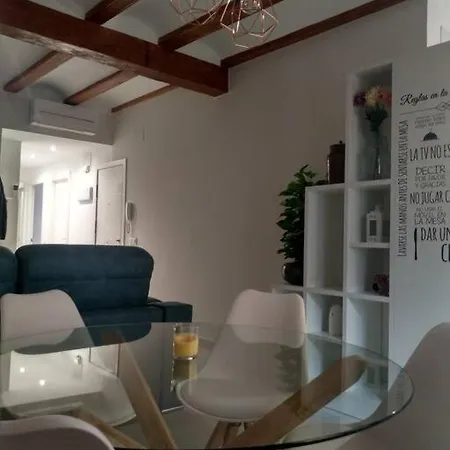 Apartment Apartamento Con Encanto Ripalda Valenciayole