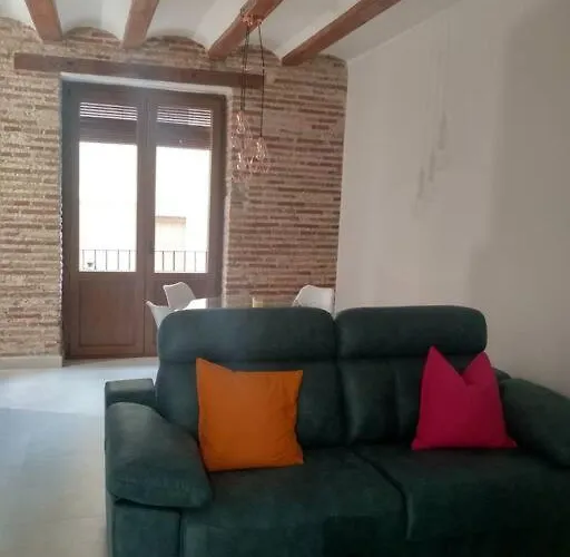 Apartment Apartamento Con Encanto Ripalda Valenciayole Valencia