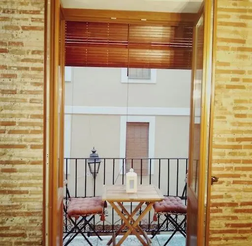 Apartamento Con Encanto Ripalda Valenciayole Apartment
