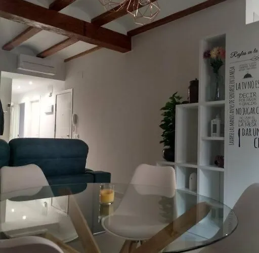 Apartment Apartamento Con Encanto Ripalda Valenciayole