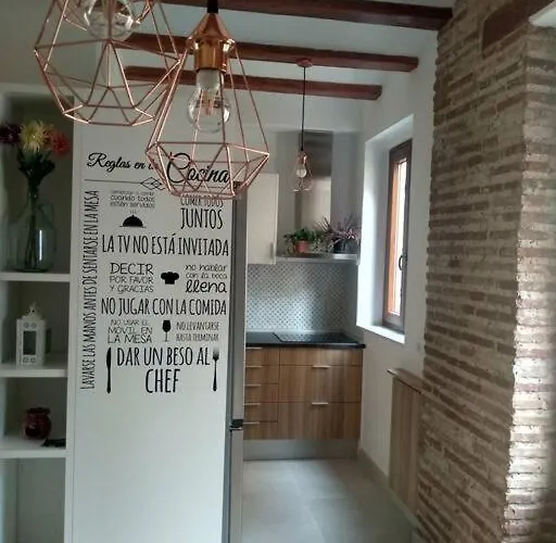 Apartamento Con Encanto Ripalda Valenciayole * Valencia